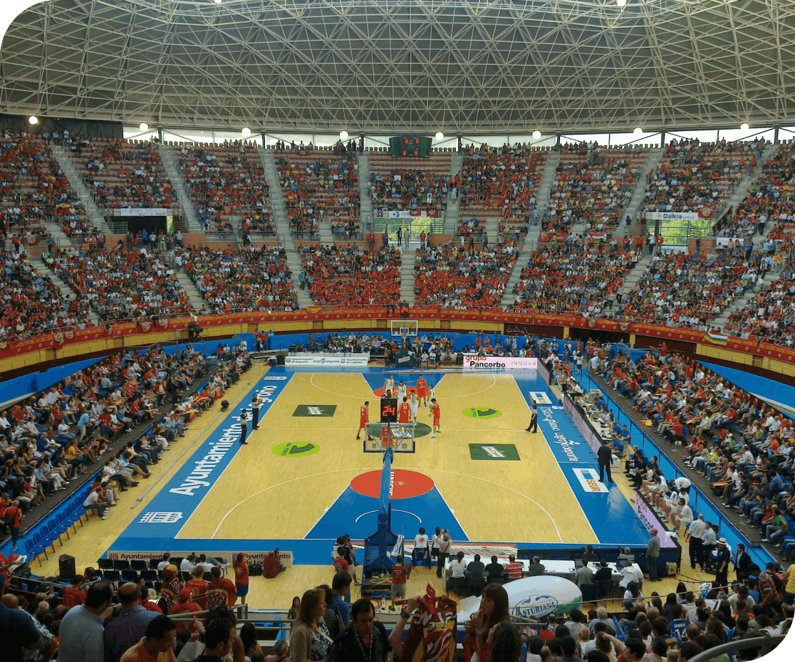 Evento deportivo organizado por Global Gudea Entertainment