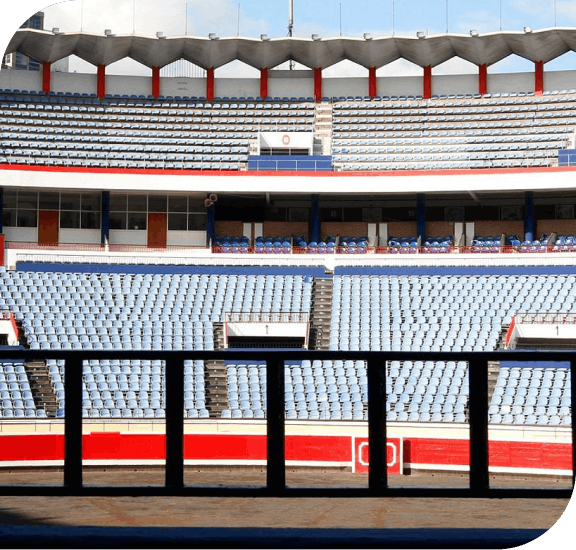 Plaza de toros de Vista Alegre en Bilbao
